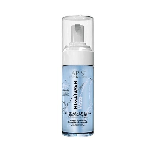 APIS - Himalaya Water Micelarna Pianka do Mycia Twarzy 150 ml