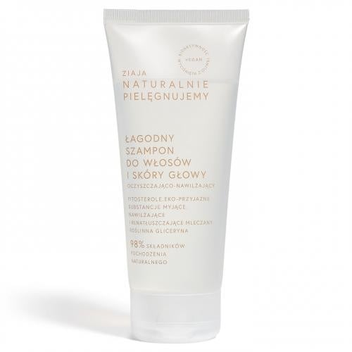 Naturally Care Mild Hair Shampoo 200ml