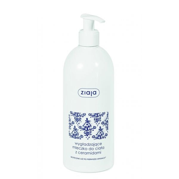 Smoothing Body Milk With Ceramides 400ml
