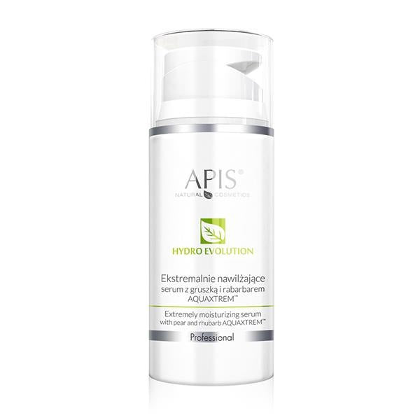 APIS Extremely Moisturizing Pear And Rhubarb Serum 100ml