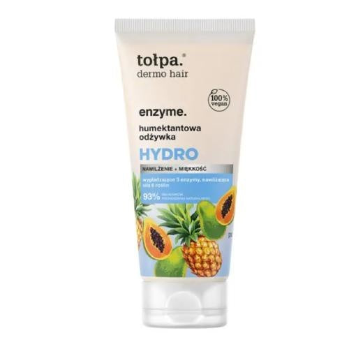 TOŁPA Dermo Hair Enzyme Humectant Hair Conditioner Hydro 200ml