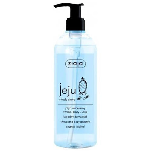 Jeju Micellar Cleansing Liquid and Xylitol 390ml