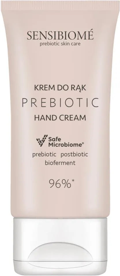 SENSIBIOMÉ Prebiotyczny Krem Do Rak 50 ml