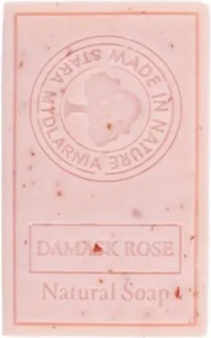 STARA MYDLARNIA -MYDLO BIO  , RÓZA DAMASCENSKA 95g
