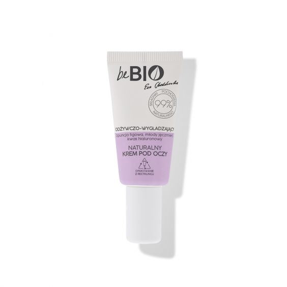 Be BIO Natural Nourishing And Smoothing Eye Cream 15 ml