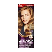 Wella Wellaton Intense Cream Coloring Copper Brown 7/7