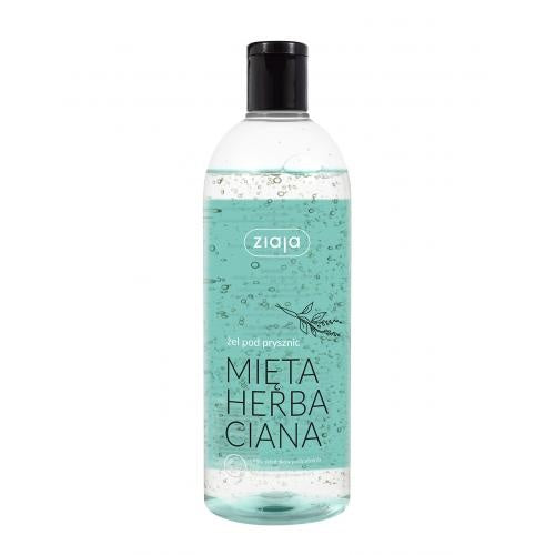 Shower Gel Mint Tea 500ml