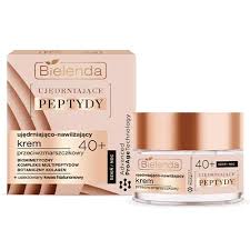 BIELENDA -Krem ujedrniajace Peptydy 40+ 50ml