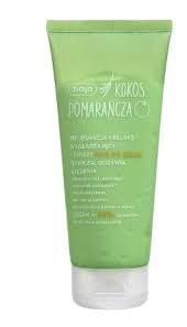 ZIAJA - Kokos Pomarancza Mus do Ciala 200 ml