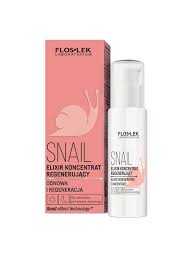 FLOSLEK - Snail Koncentrat Regenerujacy 30 ml