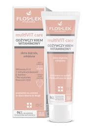 Multi VIT Care Odzywczy Krem Witaminowy 50 ml