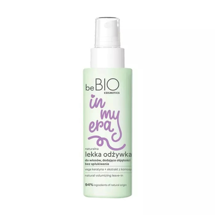 BE BIO-Odzywka Spray Dodajaca Objetosci,100ml