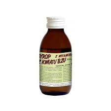 Syrop z Witamina C z Kwiatu Bzu 100ml