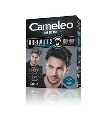 Cameleo Men Dehumidifier for Men for Black and Dark Brown Hair 6g