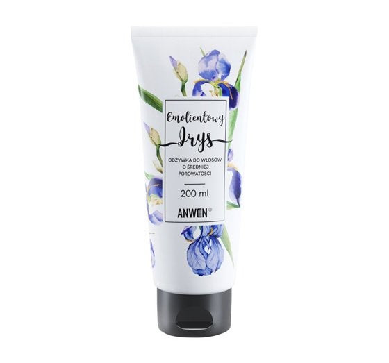 ANWEN Emollient Iris Conditioner For Medium Porosity Hair 200ml