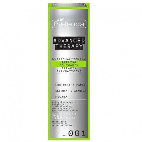 BIELENDA Advanced Therapy Specialized Facial Peeling 30ml