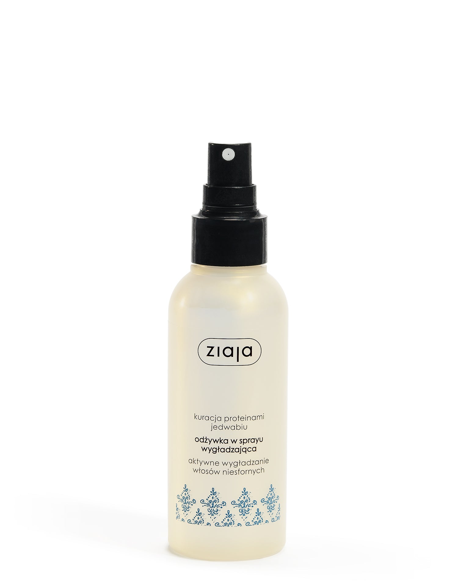 ZIAJA - Smoothing Hair Conditioner Spray Silk Proteines 125ml