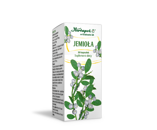 Mistletoe 30 capsules