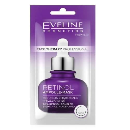 EVELINE Face Therapy Retionol Face Mask Ampoule 8ml