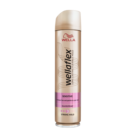 Wellaflex Sensitive Hair Spray 250ml
