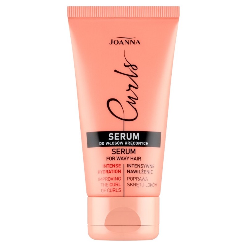 JOANNA - Curls Serum for Wavy Hair 50 g