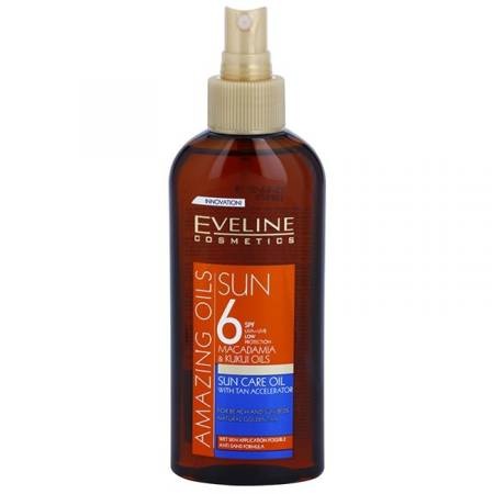 EVELINE Sun Care Oil Sun Oil 150ml