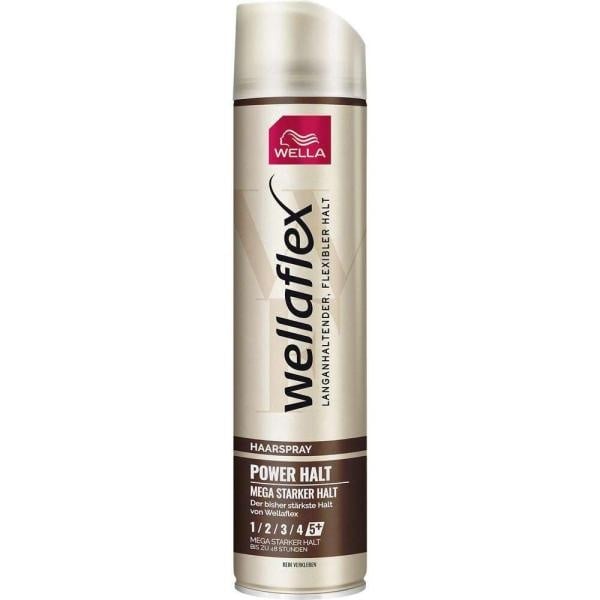 WELLAFLEX Hairspray Extra Strong/Permanent 250 ml