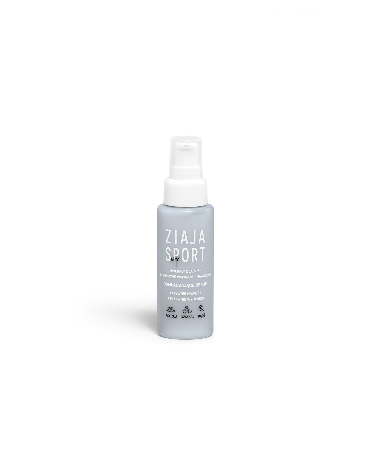 Ziaja Sport Rejuvenating Serum 50 ml