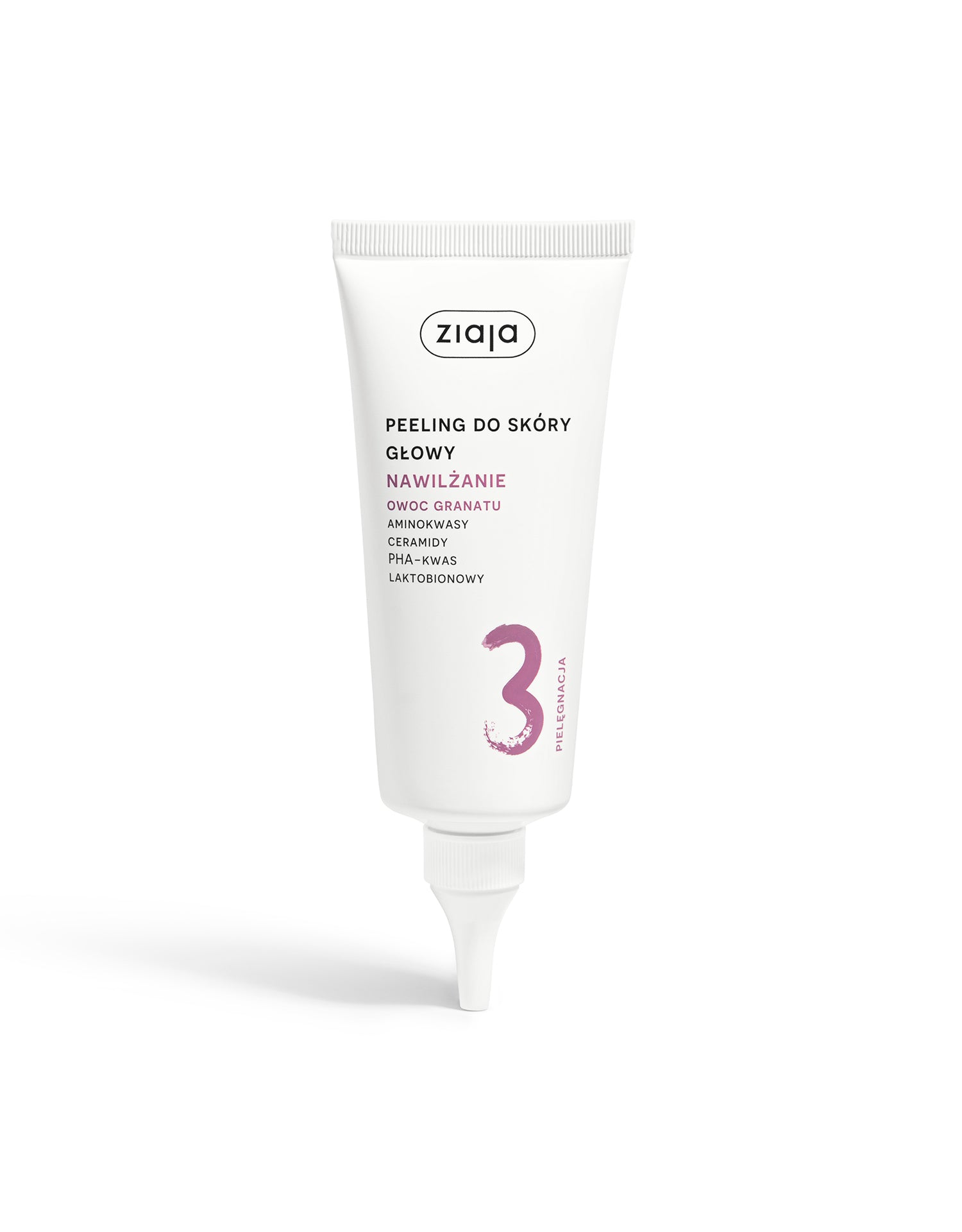 Ziaja Scalp Peeling with Pomegranate Extract 100 ml