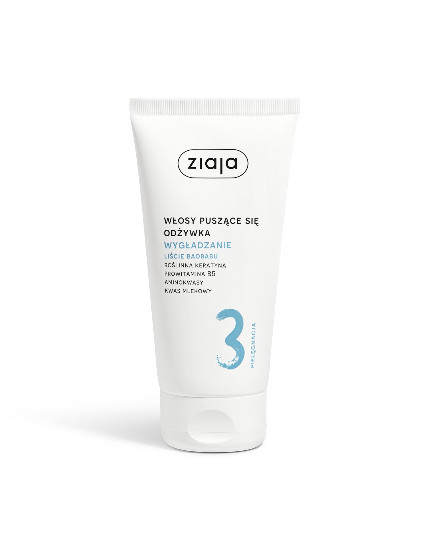 ZIAJA - Odzywka Wlosy Puszace sie 160 ml