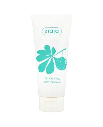 ZIAJA Chestnut Leg Gel 100 ml