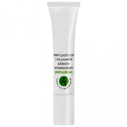Parsley Eye Cream Against Wrinkles 15ml