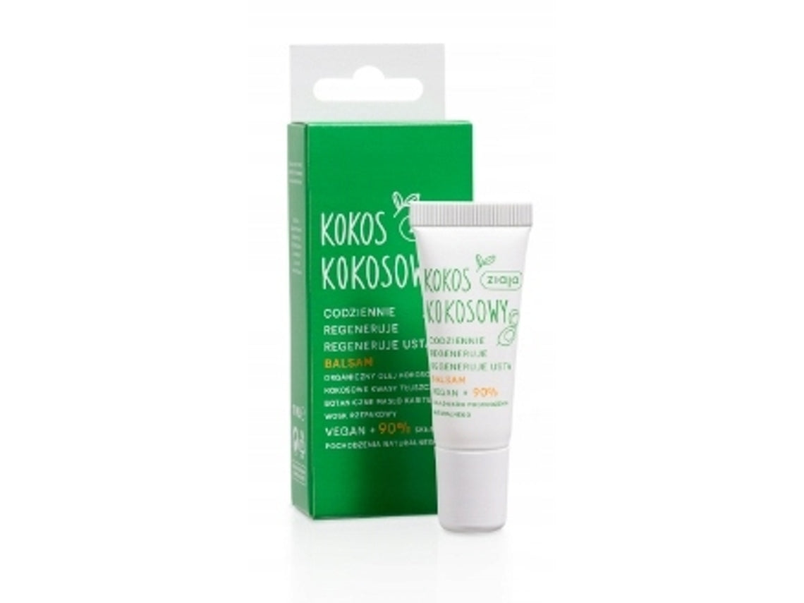 Ziaja Professional Coconut Lip Balm 10ml
