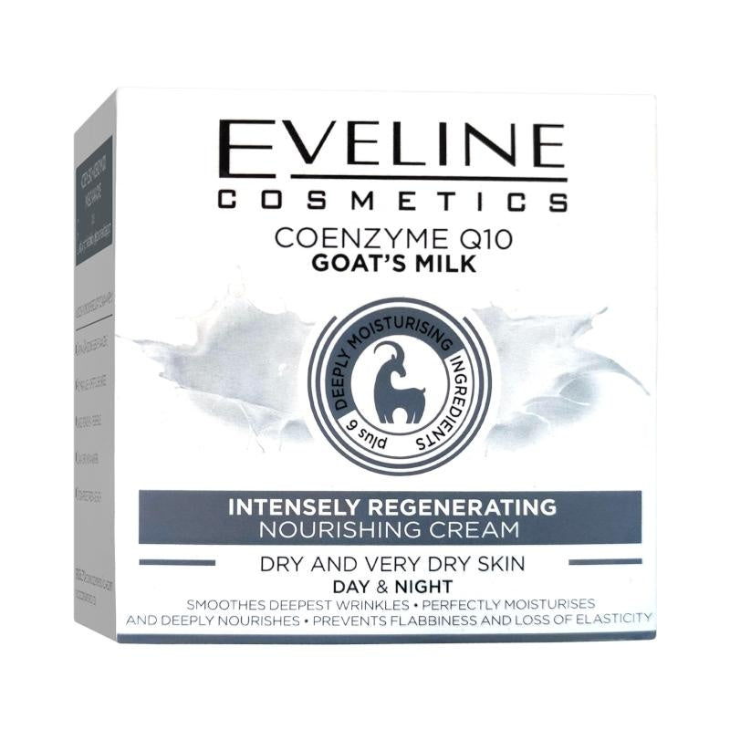 EVELINE Coenzyme Q10 Nourishing Cream Strongly Regenerating 50ml