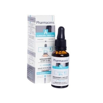 A Allergic And Sensitive Concentrate With Vit. E 8% 30ml