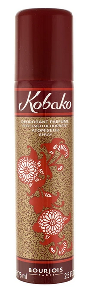Kobako Deodorant Spray 75ml
