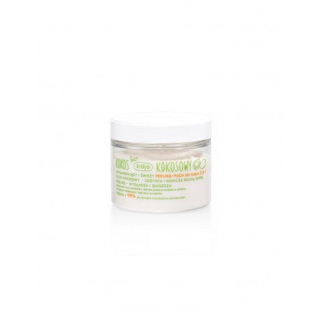 ZIAJA Coconut-Coconut Body Scrub Powder 270ml
