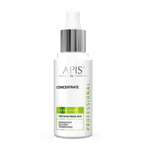 APIS - ACNE-STOP Koncentrat dla cery tradzikowej 30 ml