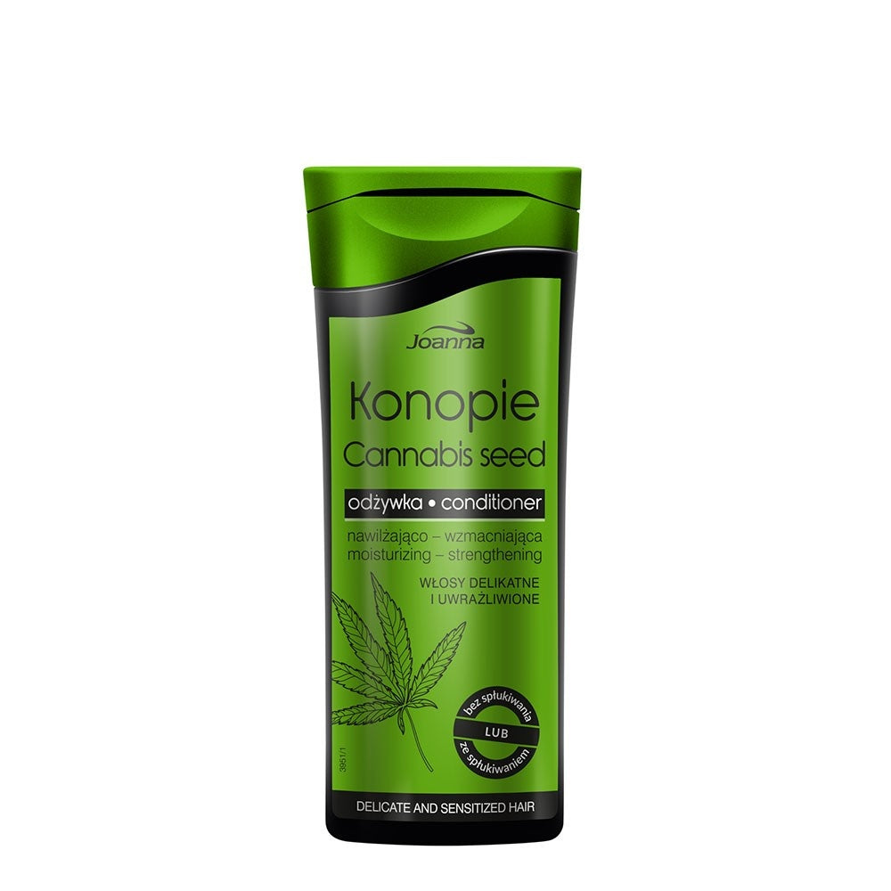 Joanna- Cannabis Seed Hair Conditioner 200g