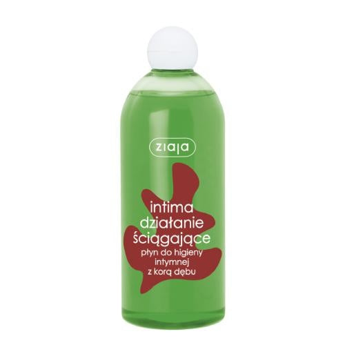 ZIAJA Intima Intimate Hygiene Oak Bark 500ml
