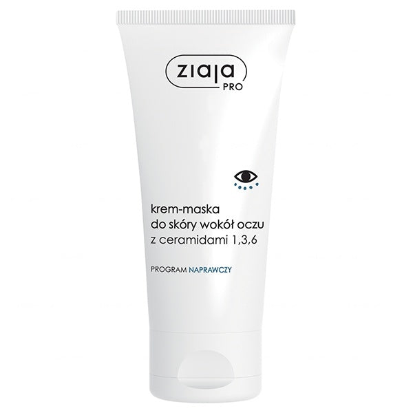 PRO Eye Cream Mask For The Skin Around The Eyes With Ceramides 1,3,6 50ml