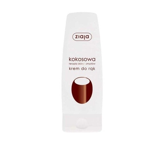 ZIAJA Coconut Hand Cream 80ml