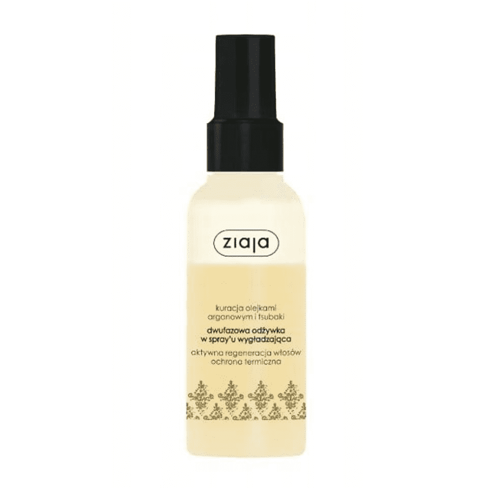 Argan Two-Phase Smoothing Spray Conditioner 125ml