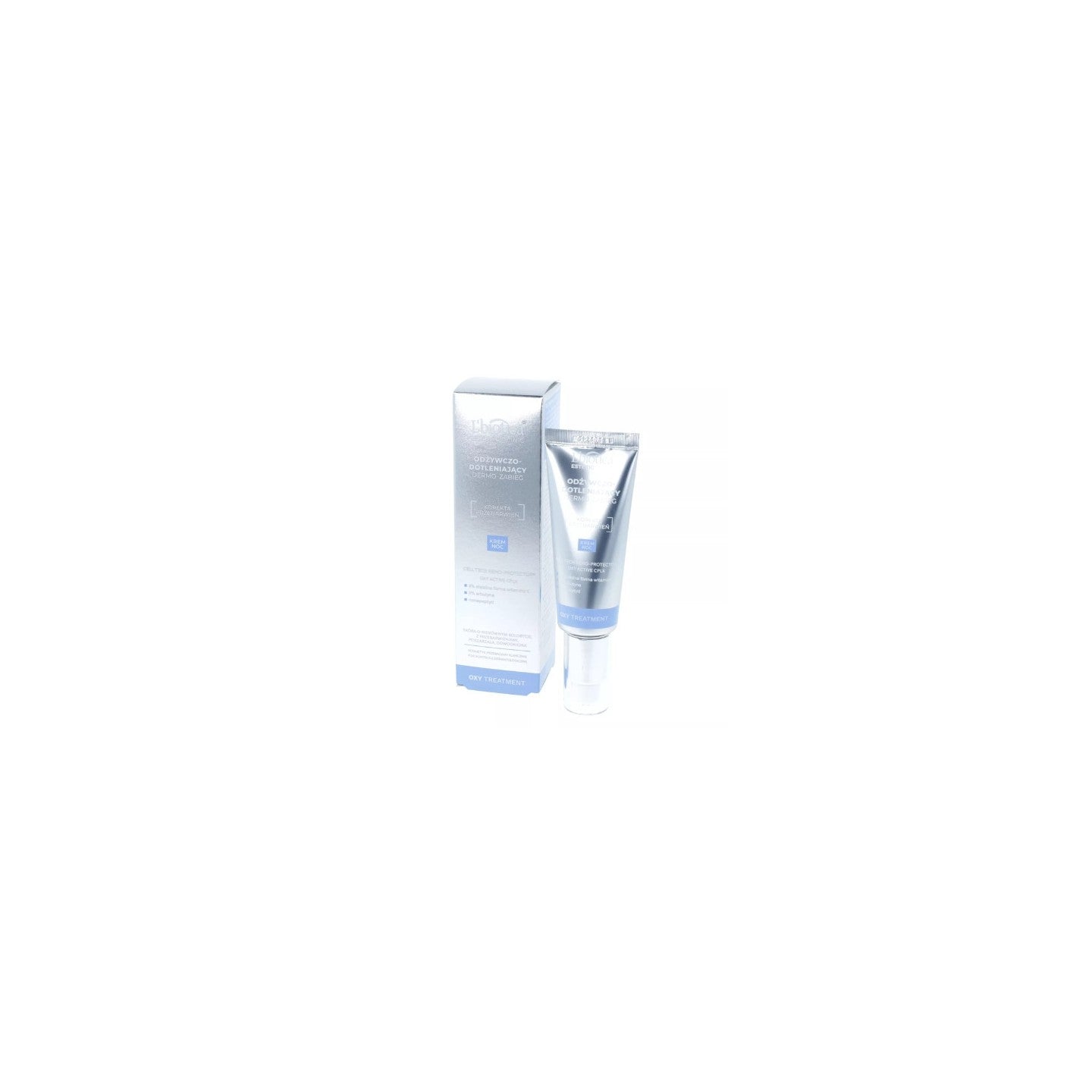 L'BIOTICA Oxy Treatment Dermo Nourishing and Oxygenating Face Night cream 35 ml