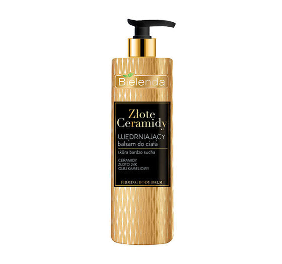 Golden Ceramides Firming Body Lotion 400ml