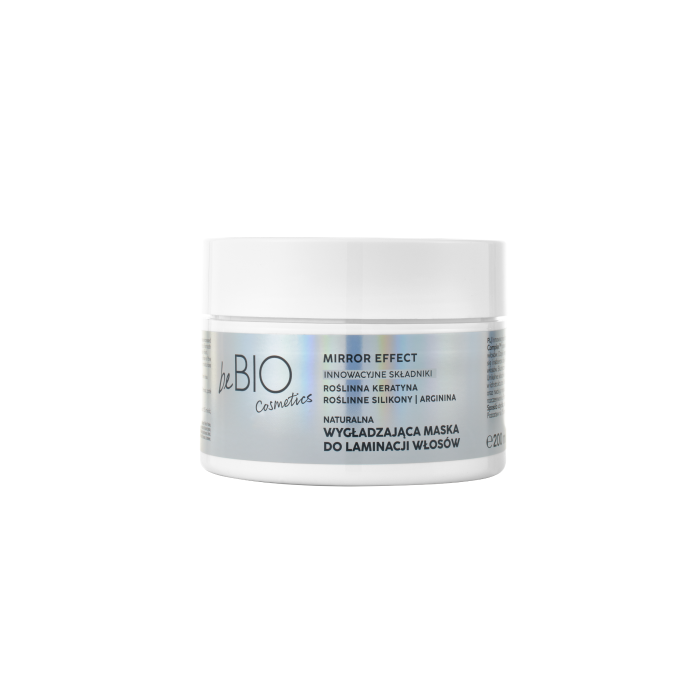 Be BIO Natural Smoothing Mask For Hair Lamination 200ml
