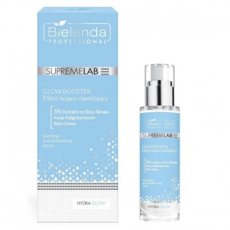 BIELENDA PRO SupremeLab Hydra Glow Soothing And Moisturizing Elixir 30ml