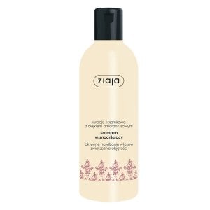 Cashmere Treatment With Amaranth Oil Strengthening Shampoo 300ml