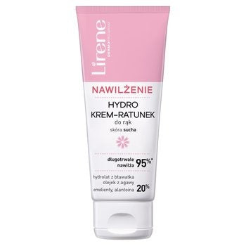 LIRENE Moisturizing Hydro Hand Cream For Dry Skin 75 ml