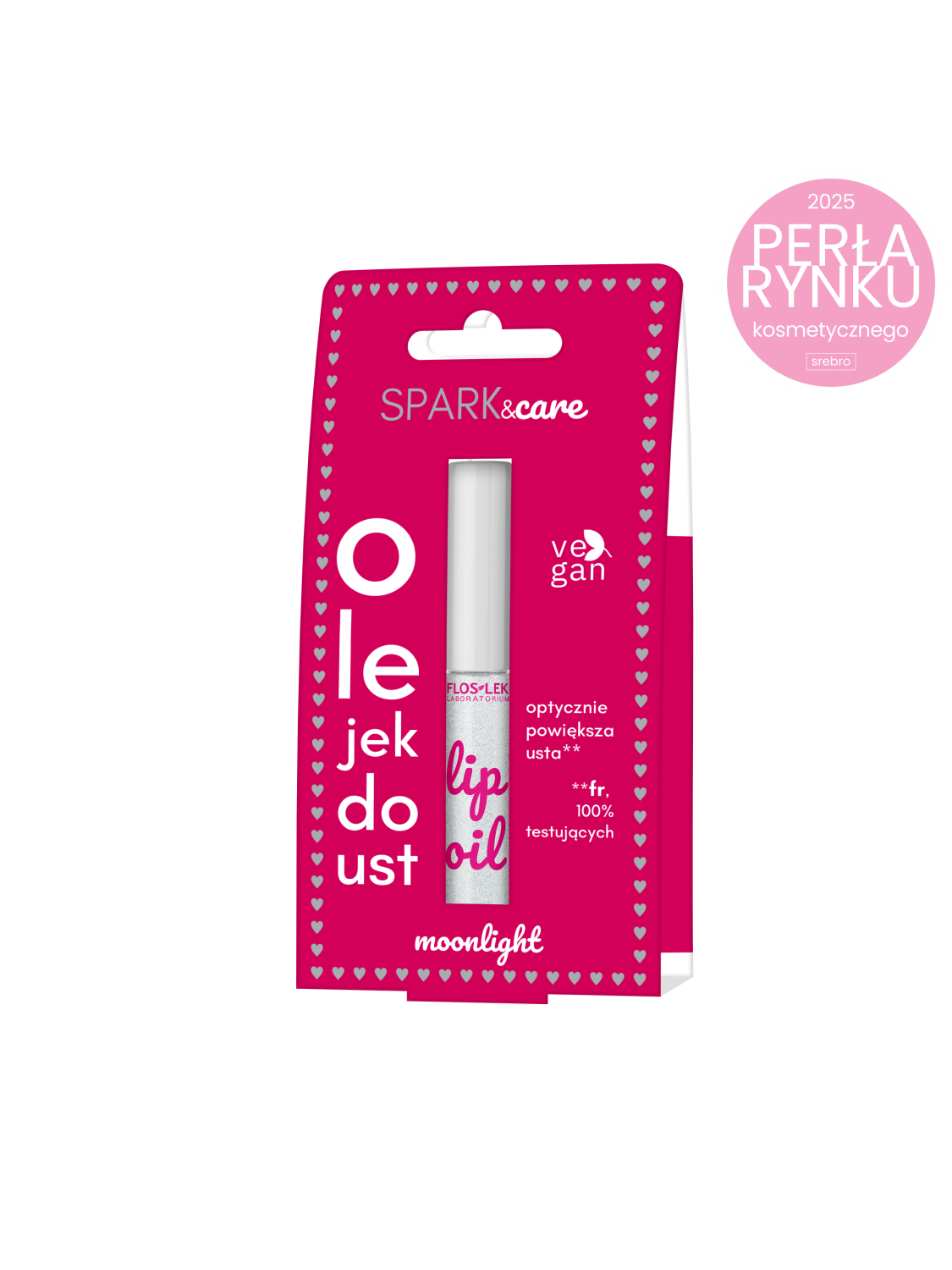 Lip Care Olejek Do Ust Moonlight 5,5 g